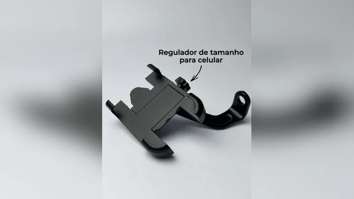 Regulador de tamanho para celular do suporte SR-15