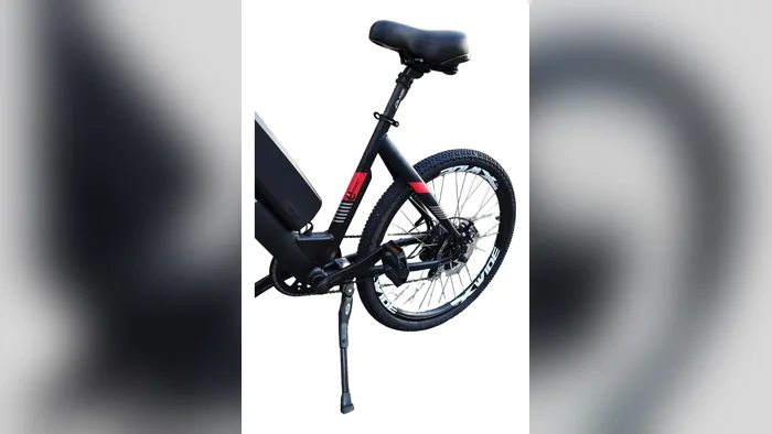 Quadro de alumínio e suporte do banco da Wind Bikes City