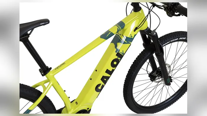 Caloi E-Vibe Explorer foto 3 de 6