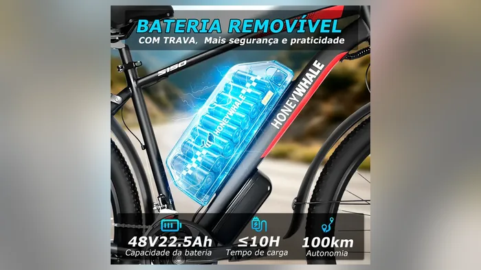 Honeywhale S150 foto 2 de 6