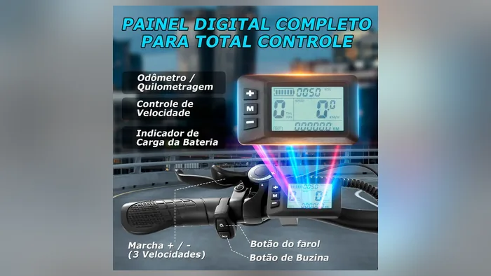 Honeywhale S150 foto 6 de 6