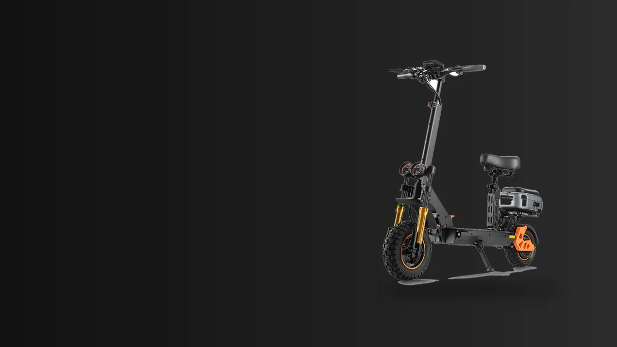 Melhores scooters elétricas em 2026: ranking