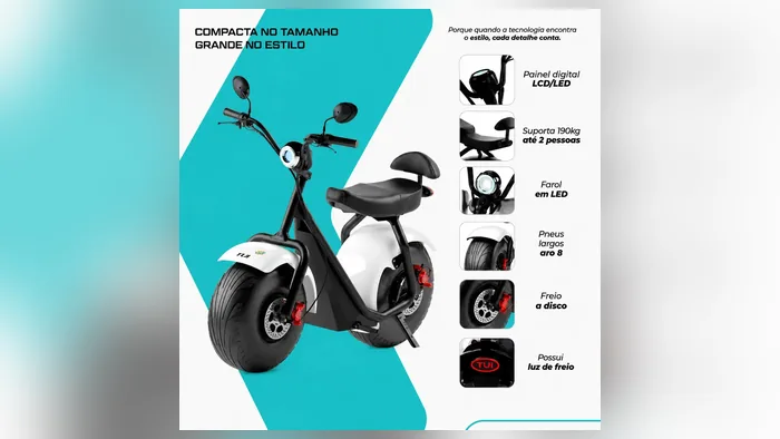 Tui Compacta 1.000 W — foto 6 de 6