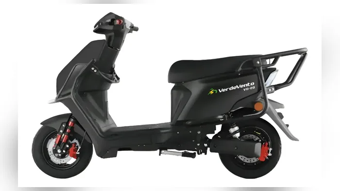Verdevento VD-20 1.000 W — foto 1 de 6