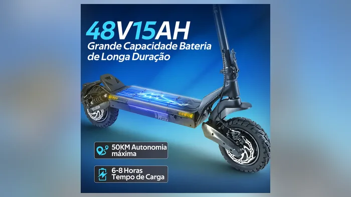 Honeywhale T5-2 foto 4 de 6