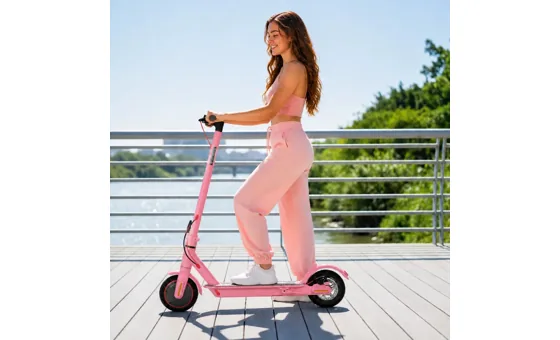 Mankeel MK083, exemplo de patinete elétrico à venda no Mercado Livre
