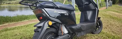 Moto elétrica precisa de CNH? O que dizem as regras