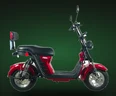 Scooter elétrica X12: ficha técnica, preço e limites