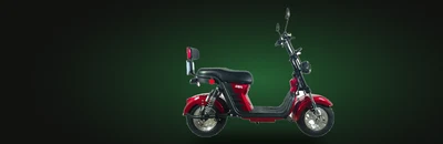 Scooter elétrica X12: ficha técnica, preço e limites