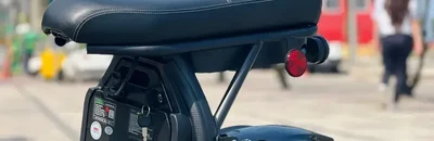 Scooter elétrica 3000W: precisa de CNH e placa?