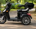 Triciclo elétrico adulto: modelos, preço e regras